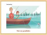 【新教材】沪教牛津版（六三制一起）英语三年级上册Unit2 What's interesting about families？Period 4 课件+单元整体教学设计