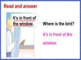 Unit 5 In my classroom 第2课时（Story time）（课件+素材）-2024-2025学年Join in 外研剑桥英语三年级上册