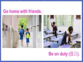 Unit 5 In my classroom 第3课时（Language in use & Let’s do it！）（课件+素材）-2024-2025学年Join in 外研剑桥英语三年级上册