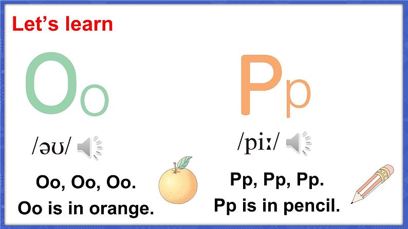 Unit 5 In my classroom 第4课时（Phonics & Reflection）（课件+素材）-2024-2025学年Join in 外研剑桥英语三年级上册06