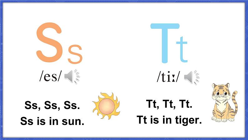 Unit 5 In my classroom 第4课时（Phonics & Reflection）（课件+素材）-2024-2025学年Join in 外研剑桥英语三年级上册08