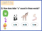 Unit 6 Meet my family 第4課時（Parts 12~13）（課件+素材）-2024-2025學(xué)年Join in 外研劍橋英語三年級上冊