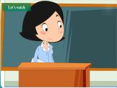 北京版英语三年级上册Unit1 September 10th is Teachers' Day. Lesson 1 单元整体教学设计+课件