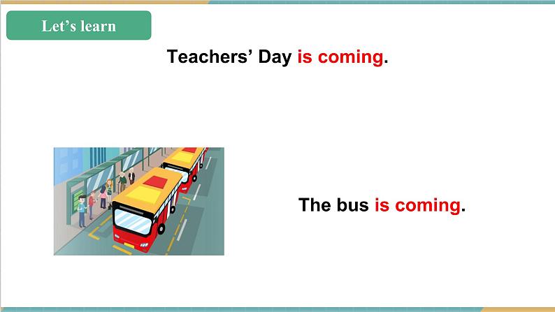 北京版三上 Unit 1 September 10th is Teachers' Day. Lesson 3课件31张第7页