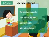 北京版英语三年级上册Unit1 September 10th is Teachers' Day. Lesson 4 单元整体教学设计+课件