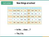 北京版英语三年级上册Unit1 September 10th is Teachers' Day. Lesson 4 单元整体教学设计+课件