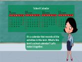 北京版英语三年级上册Unit2 October 1st is our National Day. Lesson 5 单元整体教学设计+课件