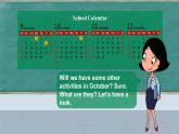 北京版英语三年级上册Unit2 October 1st is our National Day. Lesson 6单元整体教学设计+课件