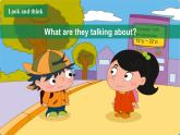 北京版英语三年级上册Unit2 October 1st is our National Day. Lesson 6单元整体教学设计+课件