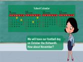 北京版英语三年级上册Unit2 October 1st is our National Day. Lesson 7 单元整体教学设计+课件