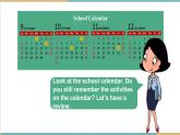 北京版英语三年级上册Unit2 October 1st is our National Day. Lesson 8 单元整体教学设计+课件