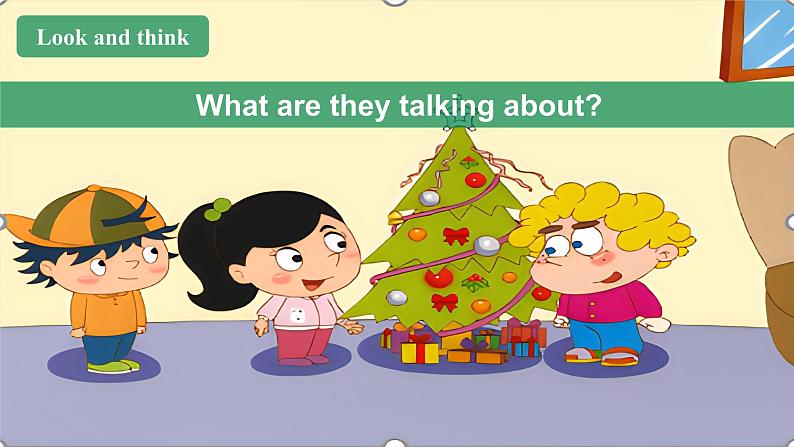 北京版英语三年级上册Unit7 When is Thanksgiving？Lesson 24 单元整体教学设计+课件03