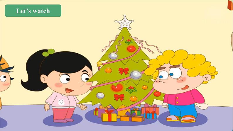 北京版英语三年级上册Unit7 When is Thanksgiving？Lesson 24 单元整体教学设计+课件04