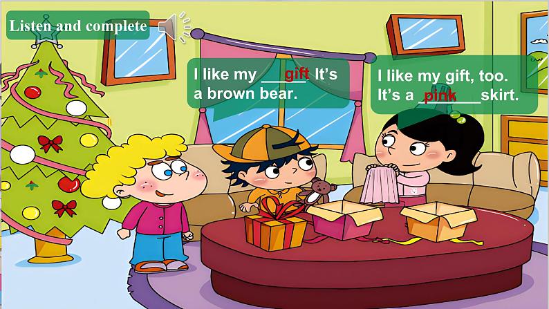 北京版英语三年级上册Unit7 When is Thanksgiving？Lesson 24 单元整体教学设计+课件06