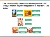 北京版英语三年级上册Unit7 When is Thanksgiving？Lesson 26 单元整体教学设计+课件