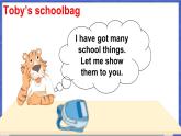 Unit 4 My school things 第3課時(shí) (Language in use & Let's do it！)（課件+素材）-2024-2025學(xué)年Join in 外研劍橋英語(yǔ)三年級(jí)上冊(cè)