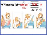 Unit 4 My school things 第3課時(shí) (Language in use & Let's do it！)（課件+素材）-2024-2025學(xué)年Join in 外研劍橋英語(yǔ)三年級(jí)上冊(cè)