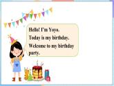 Unit 2 Fun Numbers Lesson 3 How old are you？（课件+素材）-2024-2025学年闽教版（2024）英语三年级上册