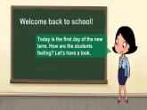 北京版英语四年级上册Unit1 Why are you so happy？Lesson 1 课件+单元整体教学设计
