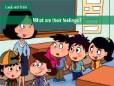 北京版英语四年级上册Unit1 Why are you so happy？Lesson 1 课件+单元整体教学设计
