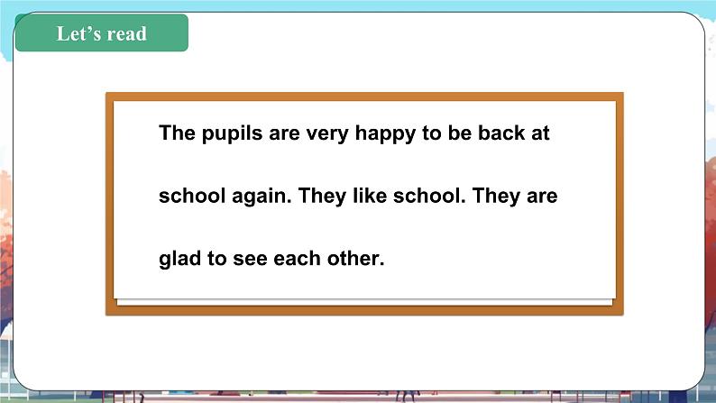 北京版英语四年级上册Unit1 Why are you so happy？Lesson 4 课件+单元整体教学设计05