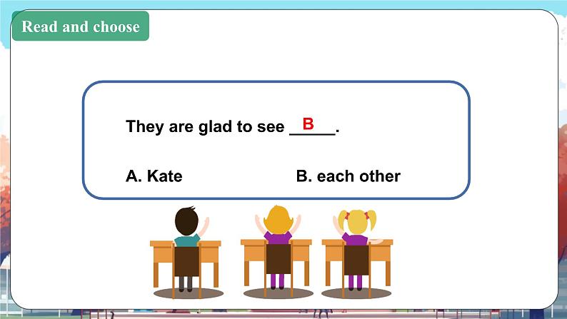 北京版英语四年级上册Unit1 Why are you so happy？Lesson 4 课件+单元整体教学设计06