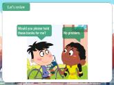 北京版英语四年级上册Unit3 Will you do me a favour？Lesson 12 课件+单元整体教学设计