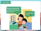 北京版英语四年级上册Unit3 Will you do me a favour？Lesson 12 课件+单元整体教学设计