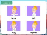 北京版英语四年级上册Unit4 Revision Lesson 13 课件+单元整体教学设计