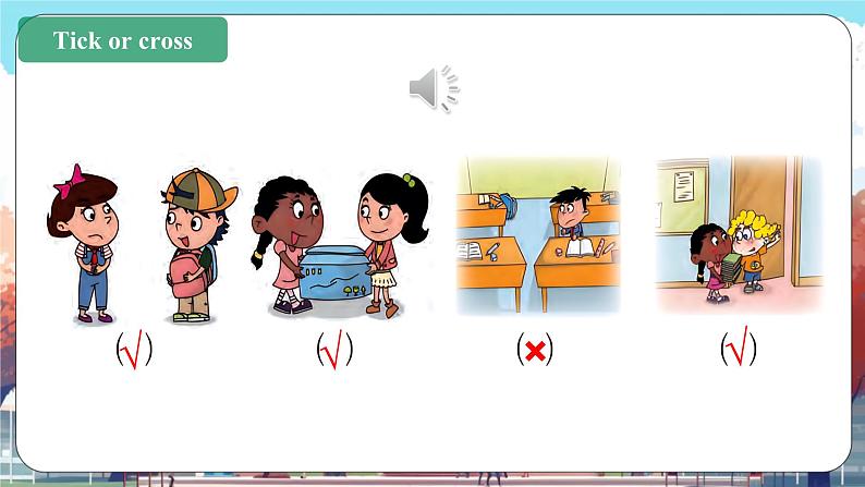 北京版英语四年级上册Unit4 Revision Lesson 14 课件+单元整体教学设计03