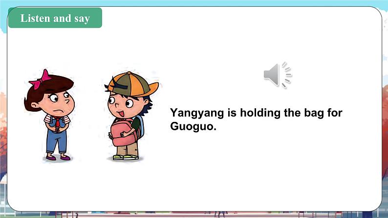 北京版英语四年级上册Unit4 Revision Lesson 14 课件+单元整体教学设计04