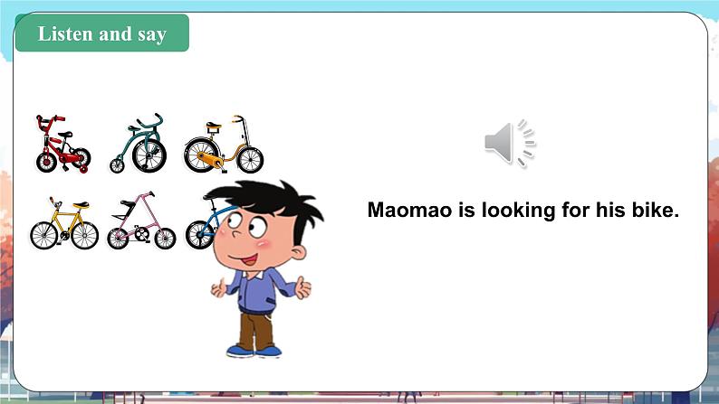 北京版英语四年级上册Unit4 Revision Lesson 14 课件+单元整体教学设计06