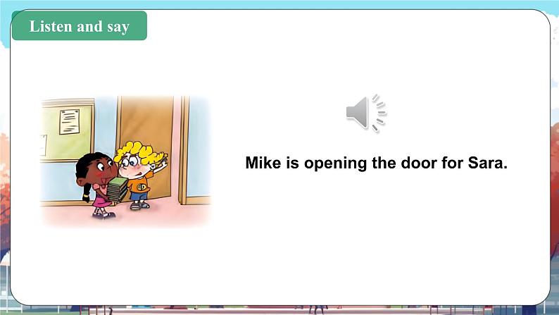 北京版英语四年级上册Unit4 Revision Lesson 14 课件+单元整体教学设计07