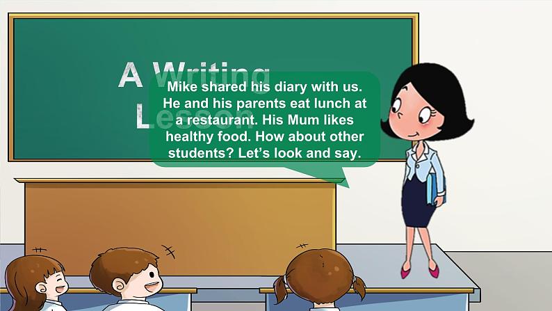 北京版英语四年级上册Unit6 May I take your order？Lesson 20 课件+单元整体教学设计02