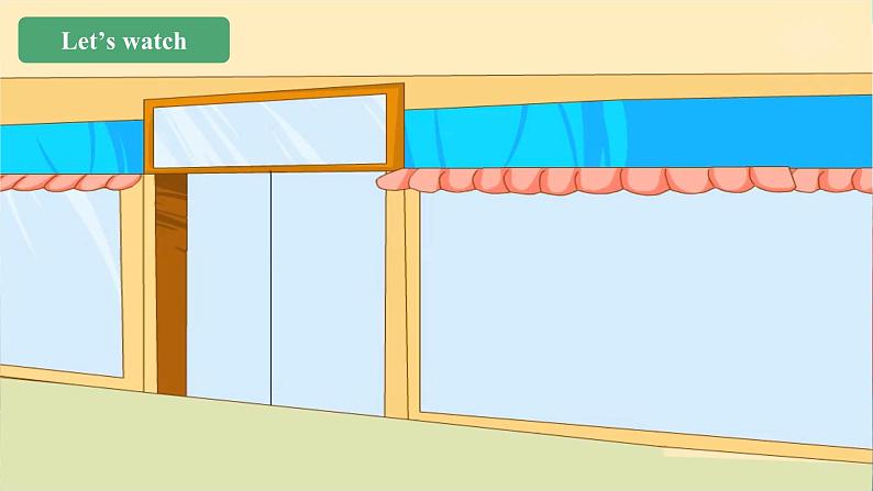 北京版英语四年级上册Unit6 May I take your order？Lesson 20 课件+单元整体教学设计04