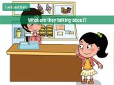 北京版英语四年级上册Unit6 May I take your order？Lesson 21 课件+单元整体教学设计