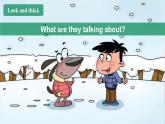 北京版英语四年级上册Unit7 What is nature？Lesson 23 课件+单元整体教学设计