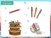 北京版英语四年级上册Unit8 Revision Lesson 27 课件+单元整体教学设计