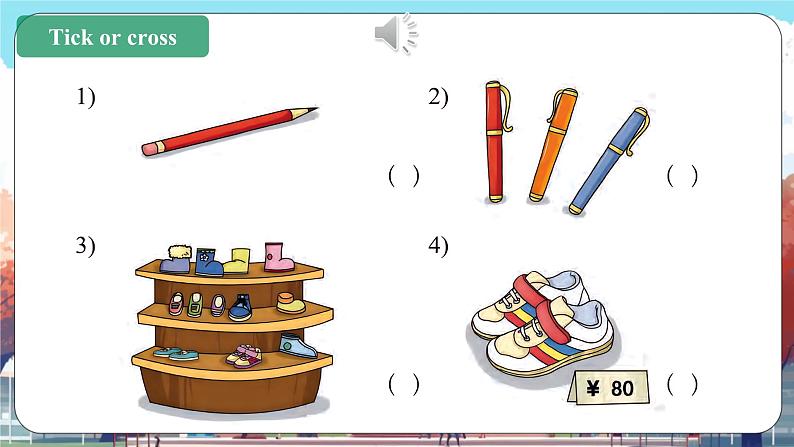 北京版英语四年级上册Unit8 Revision Lesson 27 课件+单元整体教学设计05