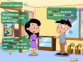 北京版英语五年级上册Unit2 Can I use your computer？Lesson 7 课件+单元整体教学设计