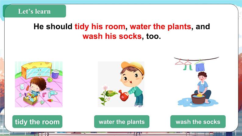 北京版英语五年级上册Unit2 Can I use your computer？Lesson 7 课件+单元整体教学设计07