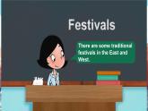 北京版英语五年级上册Unit3 Can you tell me more about the Mid-autumn Festival？Lesson 9 课件+单元整体教学设计