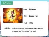 北京版英语五年级上册Unit3 Can you tell me more about the Mid-autumn Festival？Lesson 12课件+单元整体教学设计