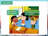北京版英语五年级上册Unit4 Revision Lesson 13 课件+单元整体教学设计