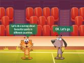 北京版英语五年级上册Unit6 What are your favourite sports？Lesson 19 课件+单元整体教学设计