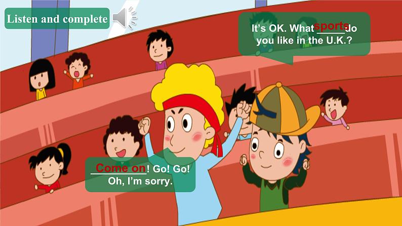 北京版英语五年级上册Unit6 What are your favourite sports？Lesson 19 课件+单元整体教学设计06