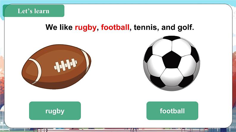 北京版英语五年级上册Unit6 What are your favourite sports？Lesson 19 课件+单元整体教学设计08