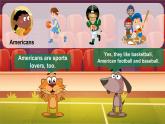 北京版英语五年级上册Unit6 What are your favourite sports？Lesson 21 课件+单元整体教学设计