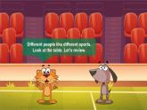 北京版英语五年级上册Unit6 What are your favourite sports？Lesson 22 课件+单元整体教学设计