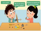 北京版英语五年级上册Unit7 What will you do in Chengdu？Lesson 26 课件+单元整体教学设计